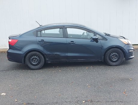 2016 Kia Rio LX+ | CD | USB | Aux | Tilt | XM