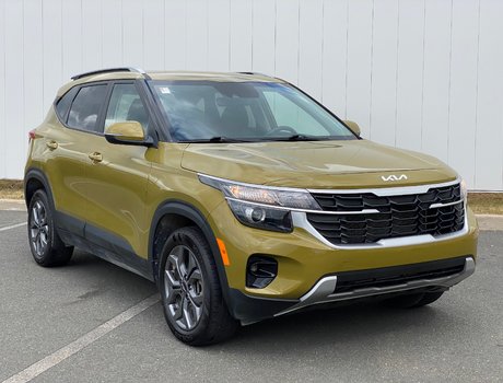 2024 Kia Seltos LX | Cam | USB | Keyless | Warranty to 2029