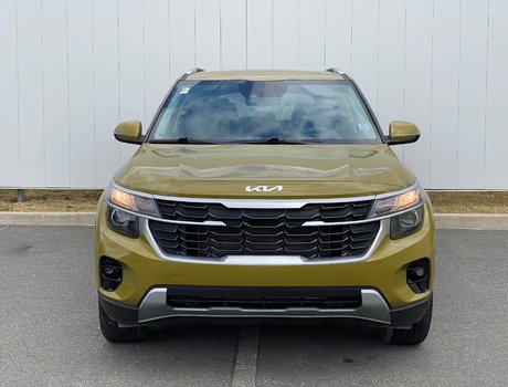 2024 Kia Seltos LX | Cam | USB | Keyless | Warranty to 2029