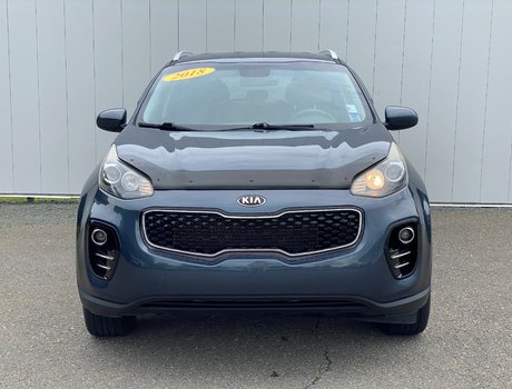 2018 Kia Sportage LX | Cam | USB | Bluetooth | Keyless | Cruise