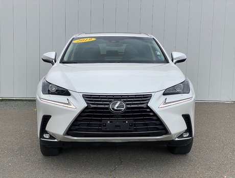 2019 Lexus NX NX 300 | Leather | Cam | USB | Keyless | AdpCruise
