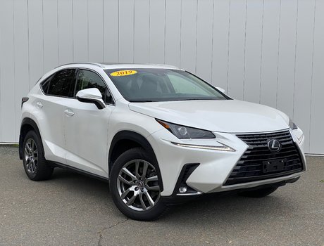 2019 Lexus NX NX 300 | Leather | Cam | USB | Keyless | AdpCruise