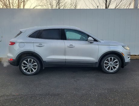 2016 Lincoln MKC Select | Leather | Cam | USB | Bluetooth | Keyless