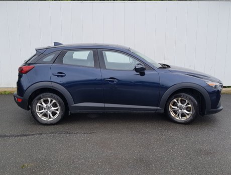 2019 Mazda CX-3 GS | Cam | USB | HtdSeats | Bluetooth | Keyless