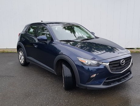 2019 Mazda CX-3 GS | Cam | USB | HtdSeats | Bluetooth | Keyless