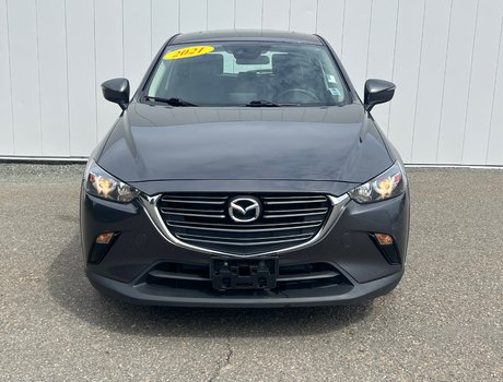 2021 Mazda CX-3 GS | Cam | USB | HtdSeats | Warranty to 2026