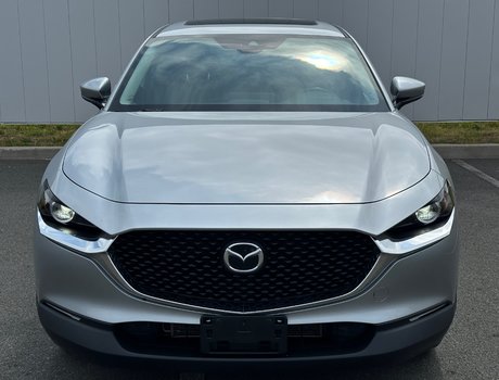2021 Mazda CX-30 BASE | Leather | SunRoof | Cam | Warranty to 2026