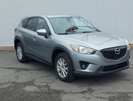 2014 Mazda CX-5 GX | USB | Cruise |CD | Aux | Tilt | PwrWindows