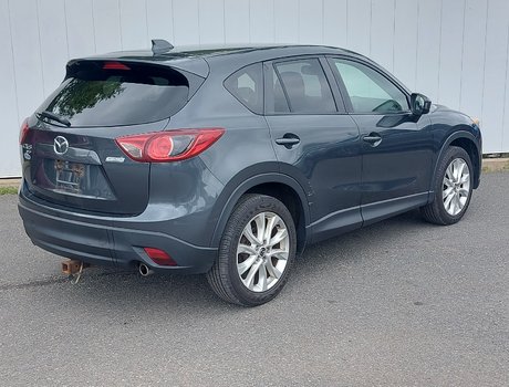 2014 Mazda CX-5 GT | Leather | HtdSeats | Cam | USB | Roof