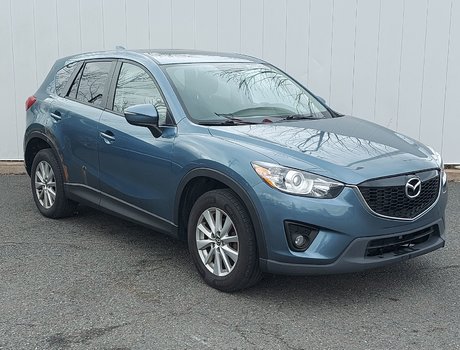 2015 Mazda CX-5 GS | HtdSeats | Cam | Bluetooth | USB | Cruise