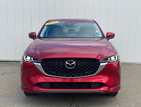 2024 Mazda CX-5 GT | Leather | Roof | HtdWheel | Warranty to 2028