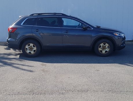 2015 Mazda CX-9 GT | Leather | SunRoof | Cam | USB | Bluetooth