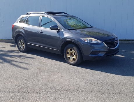 2015 Mazda CX-9 GT | Leather | SunRoof | Cam | USB | Bluetooth