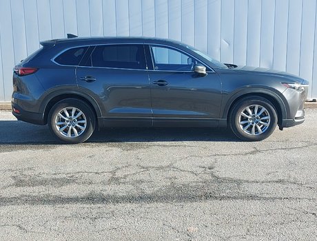 2017 Mazda CX-9 GS-L | Leather | Roof | Nav | Cam | USB | HtdSeats