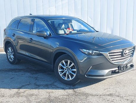 2017 Mazda CX-9 GS-L | Leather | Roof | Nav | Cam | USB | HtdSeats