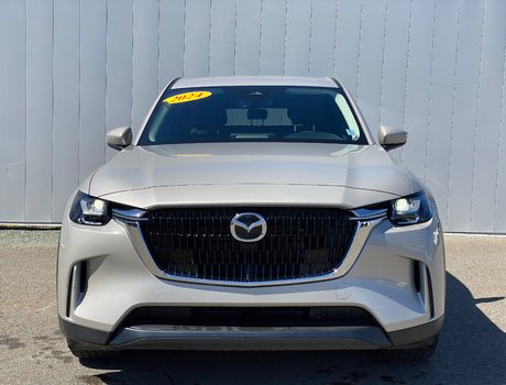 2024 Mazda CX-90 MHEV GS-L | Leather | Cam | USB | Warranty to 2028
