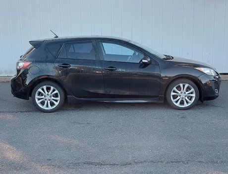2010 Mazda Mazda3 GS | Bluetooth | Cruise | Aux | Tilt | PwrWindows