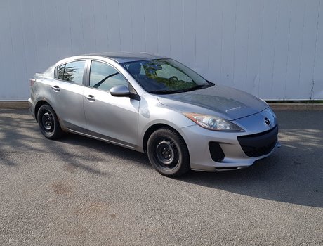 2012 Mazda Mazda3 GS-SKY | USB | HtdSeats | Bluetooth | Keyless