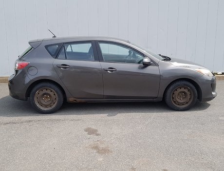 2013 Mazda Mazda3 GX | USB | Bluetooth | Keyless | Cruise