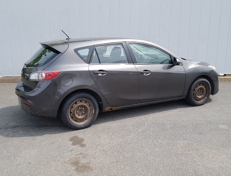 2013 Mazda Mazda3 GX | USB | Bluetooth | Keyless | Cruise
