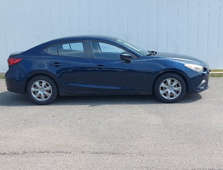 2014 Mazda Mazda3 GX-SKY | Bluetooth | USB | CD | Tilt