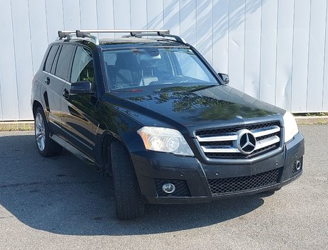 2010 Mercedes-Benz GLK-Class GLK 350 | Leather | Sunroof | Rails | Bluetooth