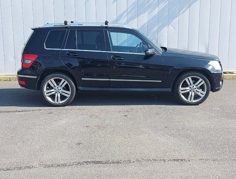 2010 Mercedes-Benz GLK-Class GLK 350 | Leather | Sunroof | Rails | Bluetooth