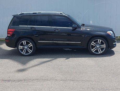 2014 Mercedes-Benz GLK-Class GLK 250 | BlueTec | Leather | SunRoof | Nav