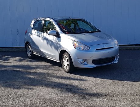 2014 Mitsubishi Mirage SE | A/C | Cruise | Keyless | Aux