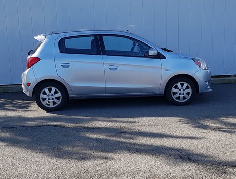 2014 Mitsubishi Mirage SE | A/C | Cruise | Keyless | Aux