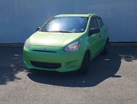 2015 Mitsubishi Mirage ES | USB | Bluetooth | Cruise | PW