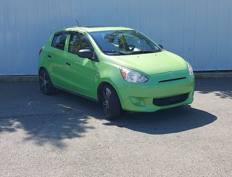 2015 Mitsubishi Mirage ES | USB | Bluetooth | Cruise | PW