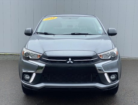 2018 Mitsubishi RVR SE | Cam | USB | HtdSeats | Warranty to 2028