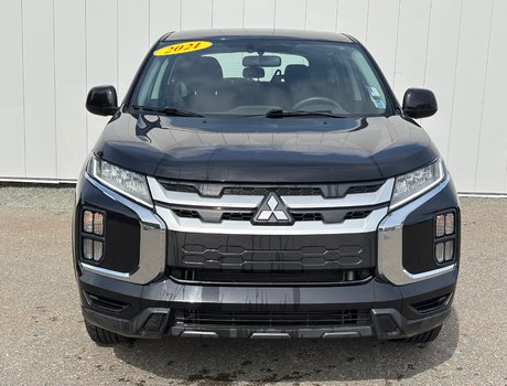 2022 Mitsubishi RVR ES | Cam | USB | HtdSeats | Warranty to 2032