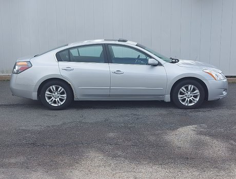 2011 Nissan Altima 2.5 | Cruise | CD | PwrWindows | Tilt