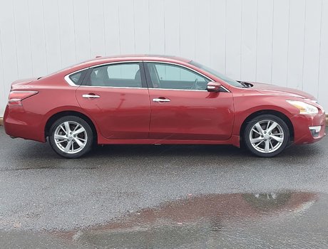 2014 Nissan Altima SL | Leather | HtdSeats | Cam | Bluetooth | CD