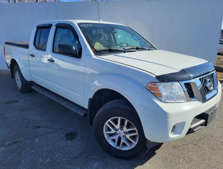 2017 Nissan Frontier SV | USB | Bluetooth | Keyless | Cruise | CD