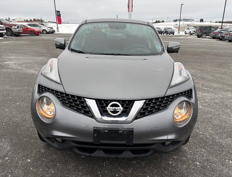 2016 Nissan Juke SL | Leather | SunRoof | USB | Bluetooth | Keyless