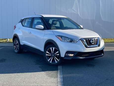 2020 Nissan KICKS SV | Cam | USB | XM | HtdSeats | Warranty to 2025