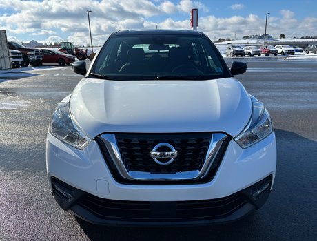 2020 Nissan Kicks SV | Cam | USB | HtdSeats | Warranty to 2025