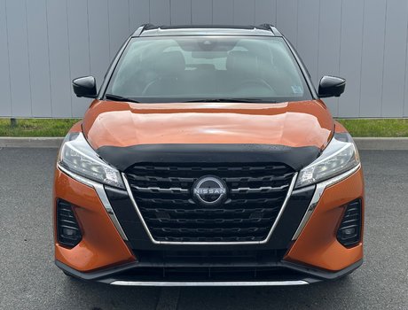 2022 Nissan Kicks SR | Cam | USB | Keyless | Warranty to 2027