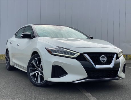 2020 Nissan Maxima SL | MoonRoof | Leather | USBC | Keyless | Cruise