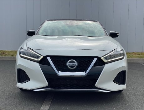 2020 Nissan Maxima SL | MoonRoof | Leather | USBC | Keyless | Cruise