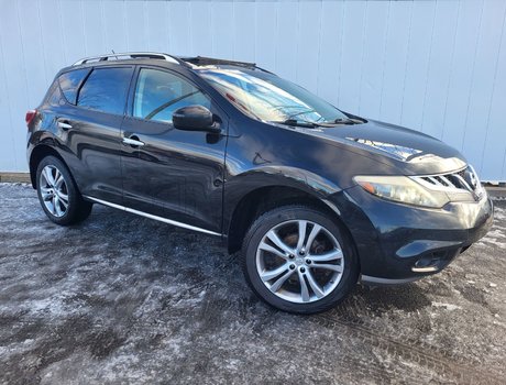 2013 Nissan Murano LE | Leather | SunRoof | USB | Bluetooth | Keyless