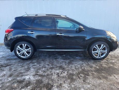 2013 Nissan Murano LE | Leather | SunRoof | USB | Bluetooth | Keyless