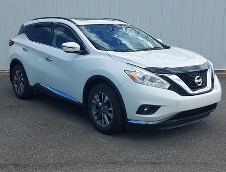 2016 Nissan Murano SV | Cam | Keyless | HtdSeats | USB | XM