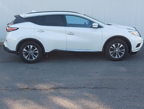 2017 Nissan Murano S | HtdSeats | Cam | USB | Bluetooth | Cruise