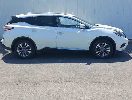 2018 Nissan MURANO SV | Roof | Lthr | Bluetooth | Cam | PwrLcks