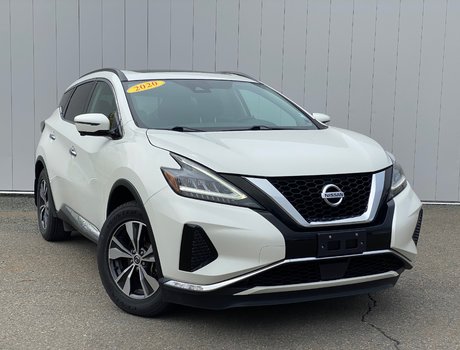 2020 Nissan Murano SV | Cam | USB | HtdSeats | Bluetooth | Cruise