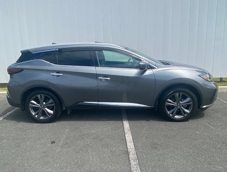 2023 Nissan Murano Platinum | Leather | SunRoof | Warranty to 2028